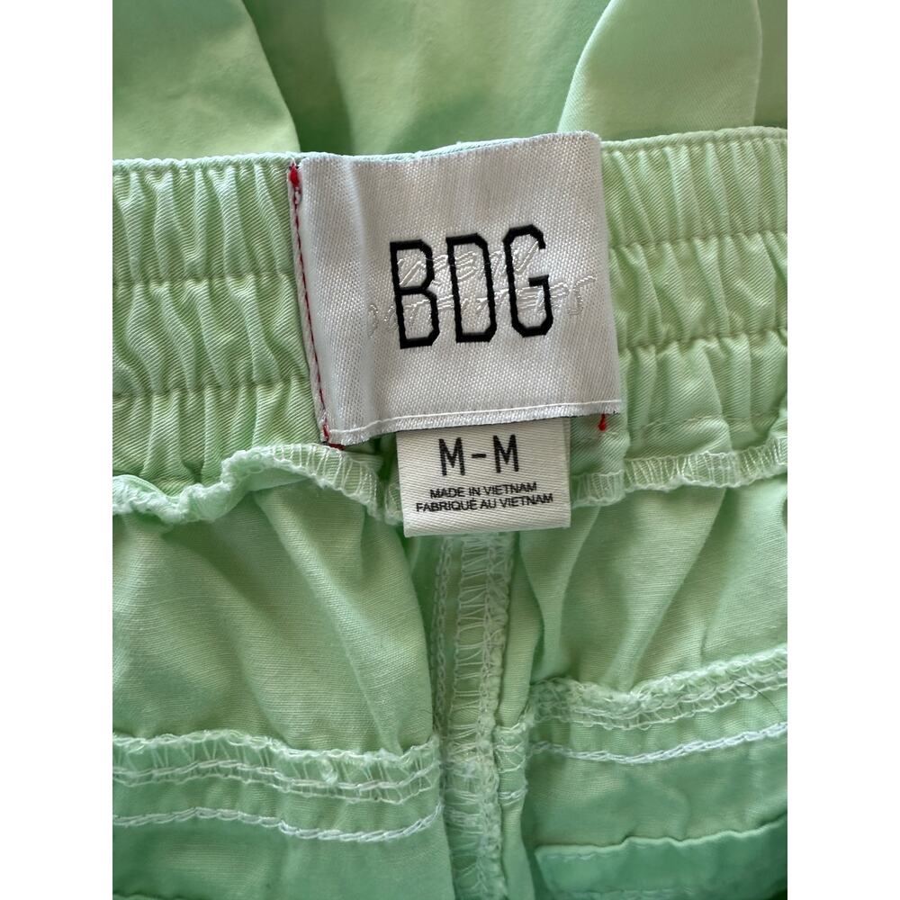 BDG Mint Green Wide Leg Pants - Picture 8 of 11
